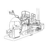 Oil Gas Steam Boiler