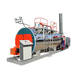 Oil Gas Steam Boiler