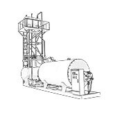 Thermal Oil Heater Boiler
