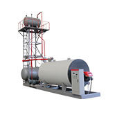 Thermal Oil Heater Boiler