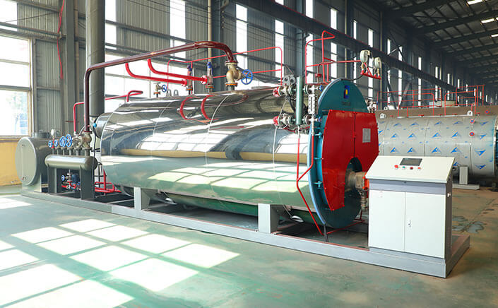 Henan Taiguo Boiler Manufacturing Co.,Ltd.
