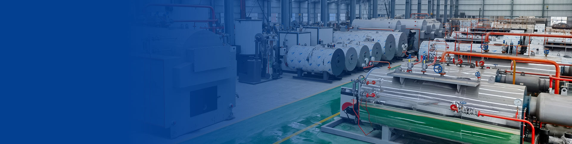 Discover the power of TGBOILER® complete boiler system