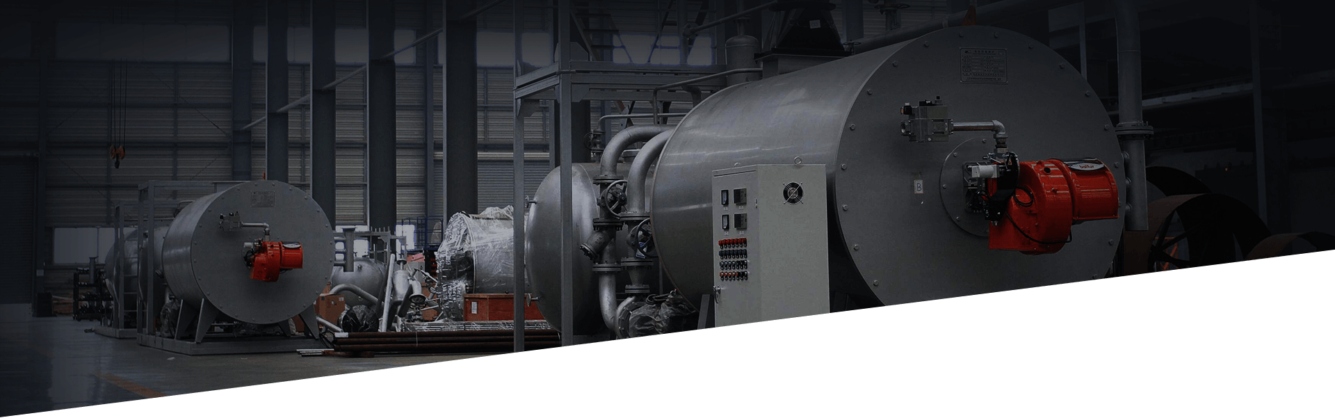 Thermal Oil Heater Boiler