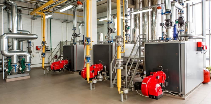 Heating industry