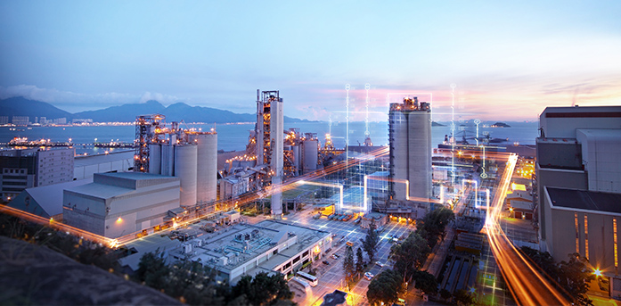 Chemical industry