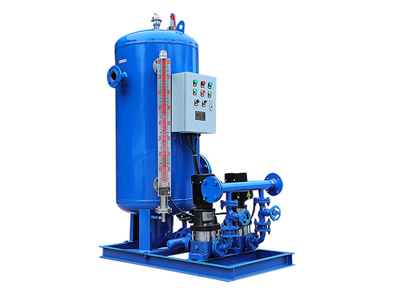 Steam Recovery Machine