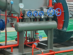 Steam Manifold