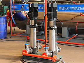 Feedwater Pump
