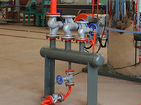 Steam Manifold