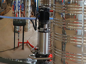 Feedwater Pump