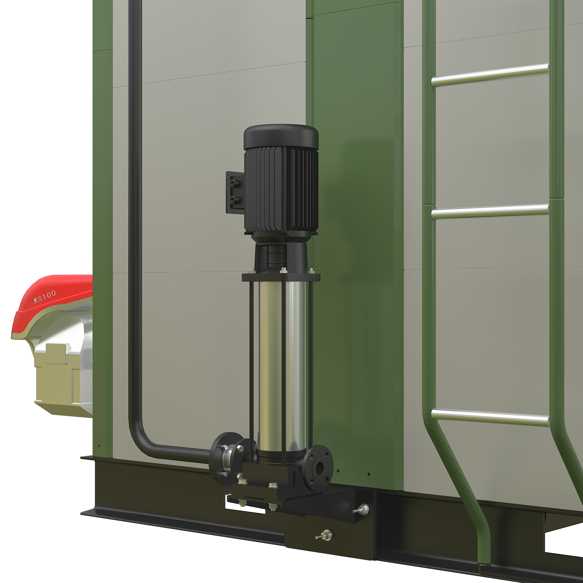 Feedwater Pump