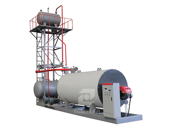 YY(Q)W Thermal Oil Boiler