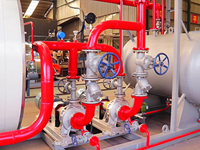 Oil Circulation Pump