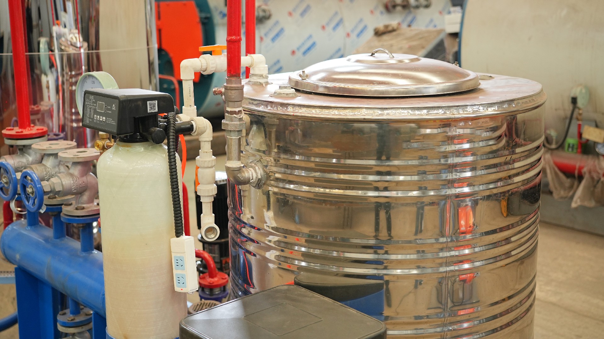 Water Tank