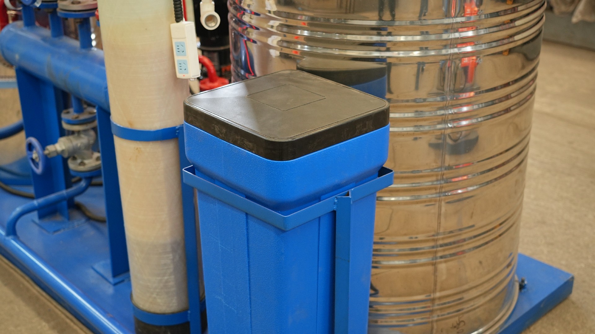 Salt Box
