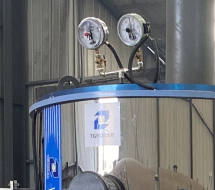 Automatic Pressure Control