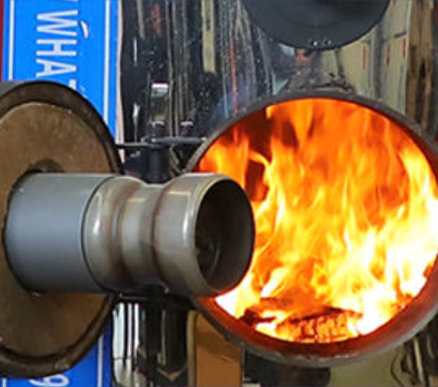 Fuel Feeding Door