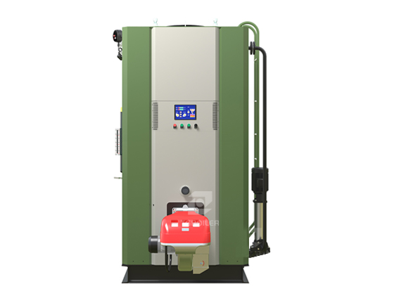 ZWLH Series Oil & Gas Steam Boiler