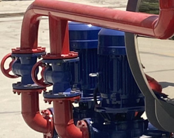 Hot Water Circulation Pump