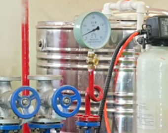 Automatic Pressure Control