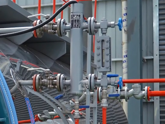 Steam Manifold