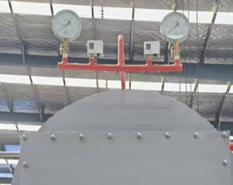 Automatic Pressure Control