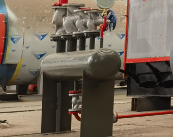 Steam Distributor