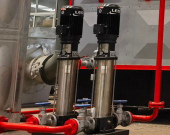 Feedwater Pump