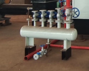 Steam Distributor