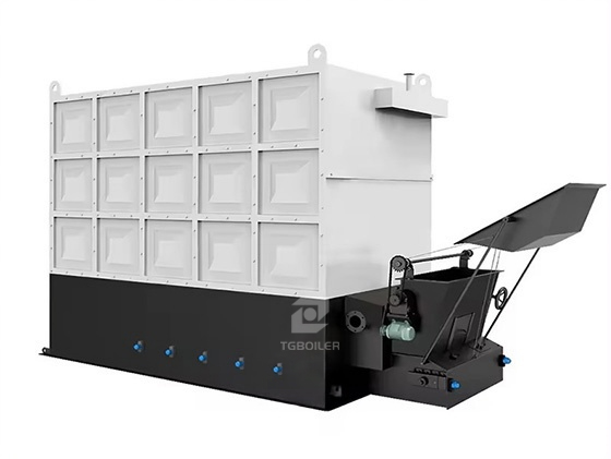 YL(G)W Series Biomass Coal Fired Thermal Oil Boiler