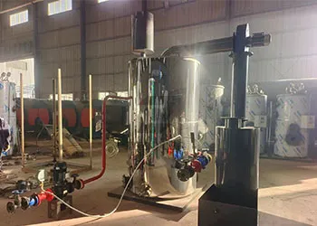 1-ton biomass hot water boilers will be used in saudi arabia for poultry farm