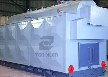 2ton biomass steam boiler for indonesia's textile and dyeing industry