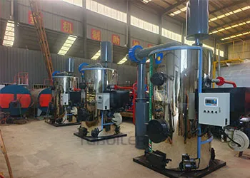 croatian client ordered 3 set clhg0.35 hot water boilers for poultry farm