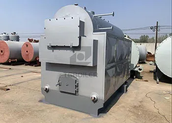 2000kg hr coal/biomass steam boiler used for chemical plants