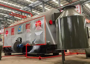 tgboiler dzh biomass steam boiler successfully completed