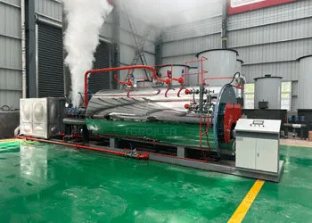3000kg/h steam boiler