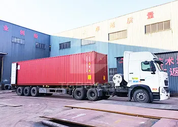 skid-mounted type 3ton gas boiler used for garment factory