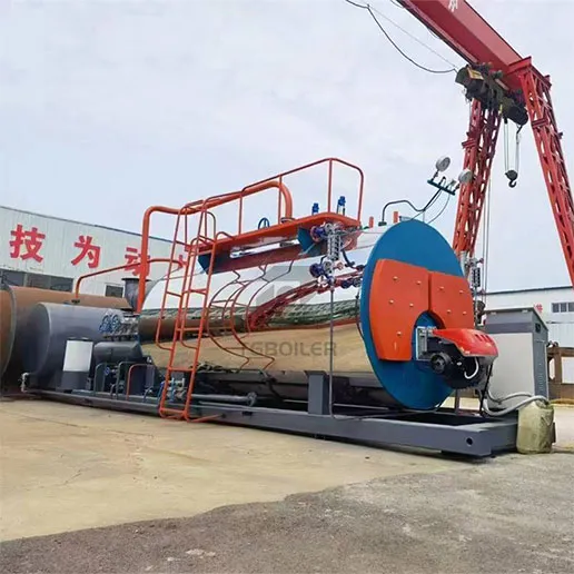 what roles do industrial boilers play in the breeding industry