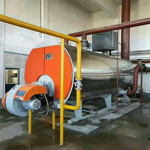 what roles do industrial boilers play in the hotel industry