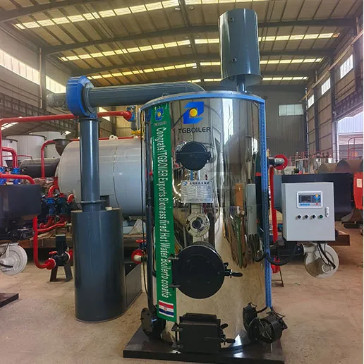 tgboiler horzontal steam boiler
