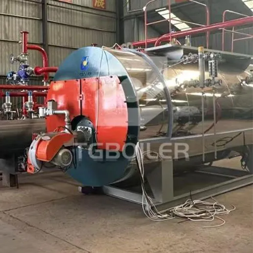 tgboiler horizontal steam boiler