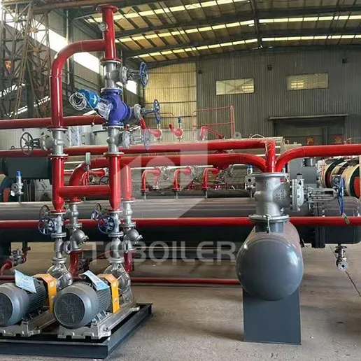 tgboiler horizontal steam boiler