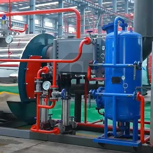 Improving boiler performance accessories - economizer