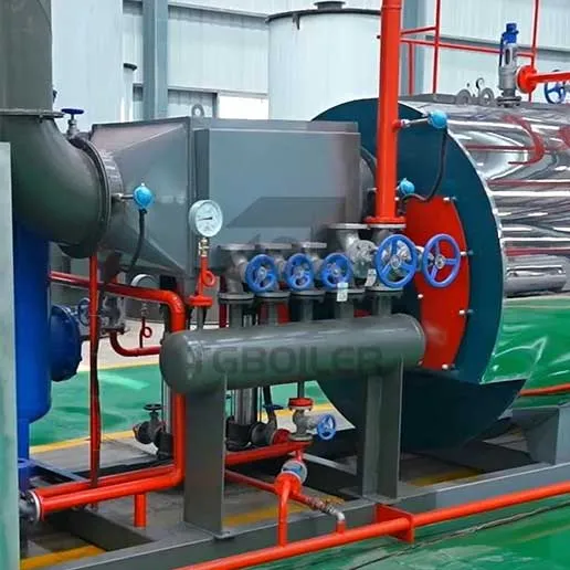 Improving boiler performance accessories - economizer