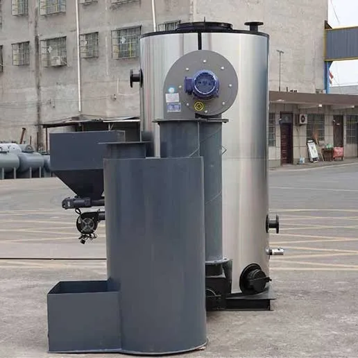 samll vertical boiler