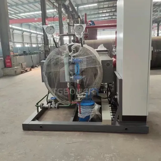 electric heating boiler safety protection devices