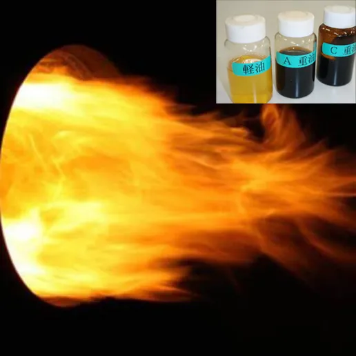 boiler combustion