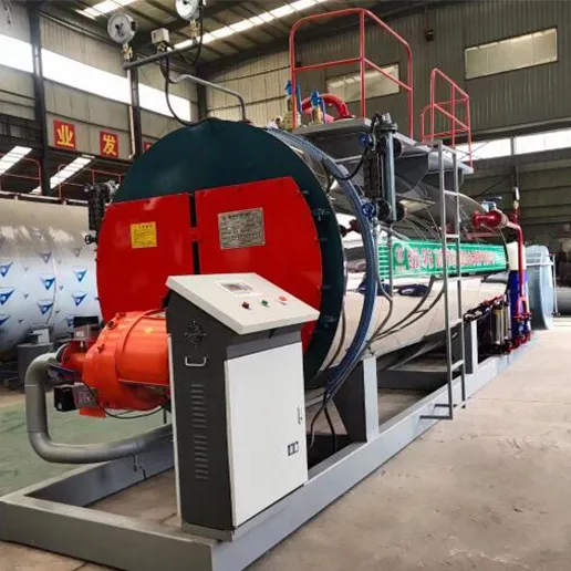 Skid-Mounted Package Boiler.webp