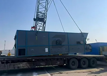 tgboiler exports 5t/h biomass-fired steam boiler to indonesia project