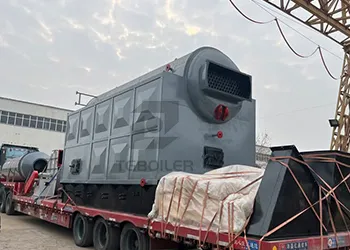 DZH Series 5-TonHour Biomass Steam Boiler Shipped to Togo (2).webp